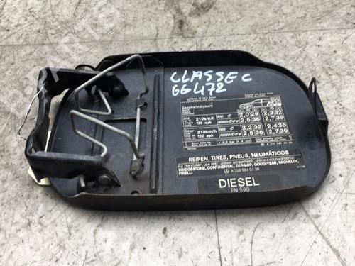 Tanklokket MERCEDES-BENZ C-CLASS (W203) C 270 CDI (203.016) (170 hp) 25522249
