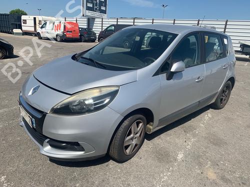 Left front window switch RENAULT SCÉNIC III (JZ0/1_) 1.5 dCi | BP38917562I27 - Image 9