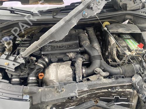 Rear bumper PEUGEOT 207 (WA_, WC_) 1.6 HDi | BP25573611C8 