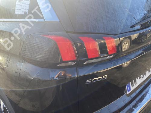 Starter PEUGEOT 5008 II (MC_, MJ_, MR_, M4_) 2.0 BlueHDi 180 (MJEHZW, MJEHZR, MJEHZP) | BP25503942M8 