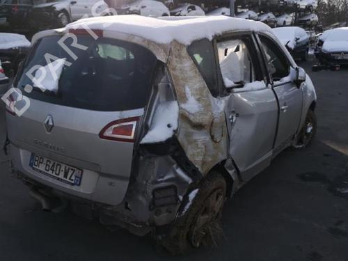 Left tailgate light RENAULT SCÉNIC III (JZ0/1_) 1.5 dCi | BP25532263C79 - Image 27