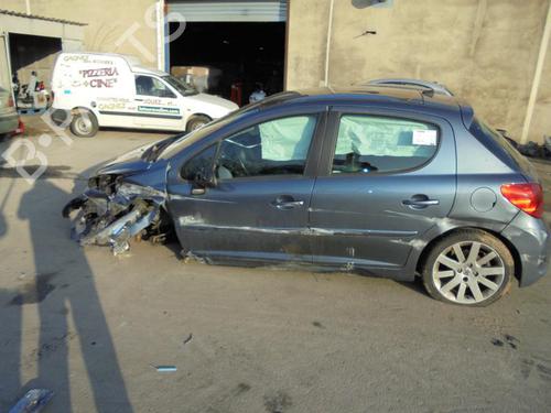 Switch PEUGEOT 207 (WA_, WC_) 1.6 HDi | BP25524463I30 