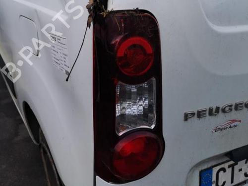 Third brake light PEUGEOT PARTNER Box Body/MPV 1.6 HDi / BlueHDi 75 | BP25579446L11  - Image 9