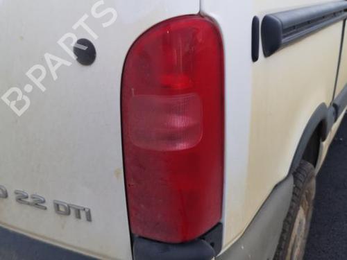 Right sun visor OPEL MOVANO A Van (X70) 2.2 DTI (FD) | BP25555437I2 - Image 24
