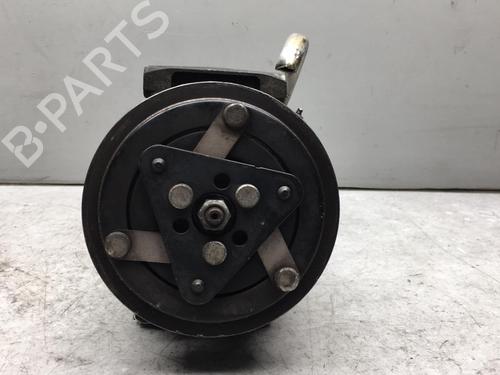 AC Kompressor PEUGEOT 1007 (KM_) 1.4 HDi (68 hp) 25581909