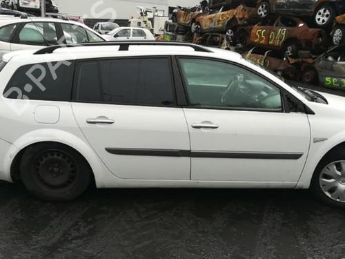 Right rear door RENAULT MEGANE II Estate (KM0/1_) 1.5 dCi (KM16, KM1E) | BP25553372C5 