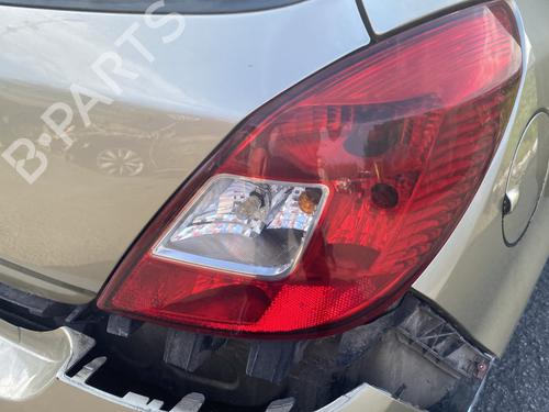 Right taillight OPEL CORSA D (S07) 1.3 CDTI (L08, L68) | BP26524712C35 