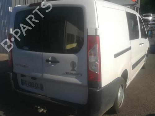 Front bumper reinforcement CITROËN JUMPY II Van 1.6 HDi 90 16V | BP27344981C109 