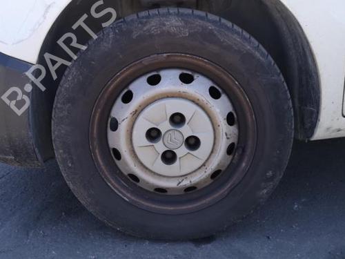 Front right seatbelt CITROËN NEMO Box Body/MPV (AA_) 1.4 HDi | BP25537075I25 - Image 10