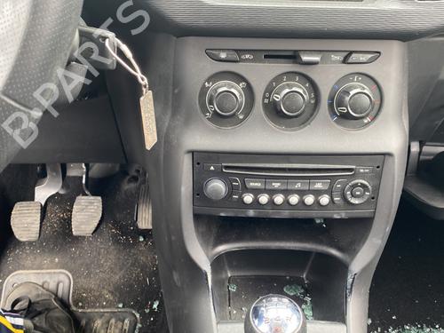 Rear left window mechanism CITROËN C3 II (SC_) 1.4 | BP25889900C24  - Image 27