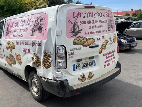 koblingspedal PEUGEOT EXPERT Van (V_) 2.0 BlueHDi 120 | BP25581722I13 - Image 35