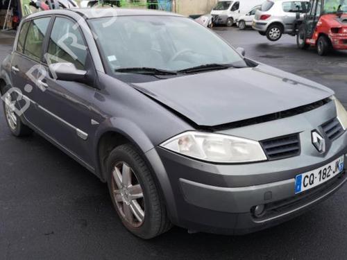 Left mirror RENAULT MEGANE II (BM0/1_, CM0/1_) 1.5 dCi (BM02, BM13, BM2A, CM02, CM13) | BP25536668C26 
