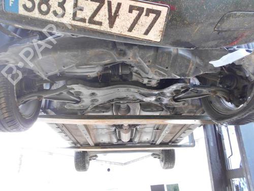 Used Parts TOYOTA YARIS (_P1_) 1.5 (NCP13_, NCP13R) (105 hp) 2499578