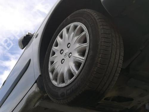 Hood CITROËN C5 I (DC_) 2.0 HDi (DCRHZB, DCRHZE) | BP25516799C1 