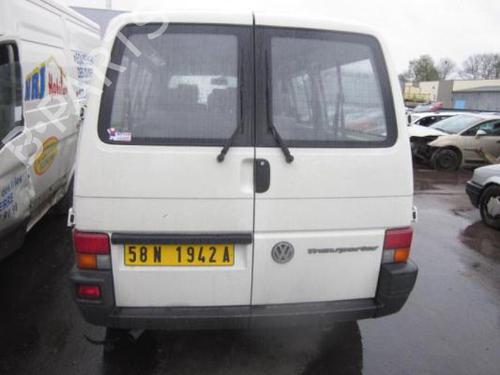 Varmeblæser VW TRANSPORTER T4 Bus (70B, 70C, 7DB, 7DK, 70J, 70K, 7DC, 7DJ) 2.5 TDI | BP25558708M62 