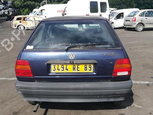 Starter VW POLO Coupe (86C, 80) 1.4 D | BP25552489M8 