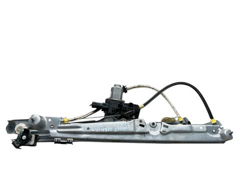 Used Front right window mechanism Front right window mechanism RENAULT SCÉNIC IV (J9_) 1.3 TCe 140 (140 hp) 25598642 25598642