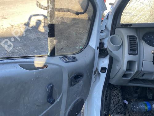 Right sun visor RENAULT TRAFIC II Van (FL) 1.9 dCi 80 (FL0B) | BP26140270I2  - Image 15