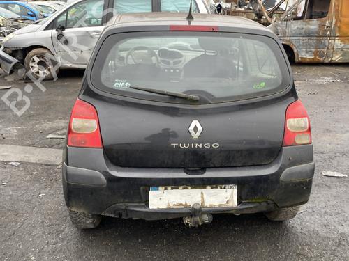 Front right window mechanism RENAULT TWINGO II (CN0_) 1.2 16V (CN04, CN0B) | BP25716276C23 - Image 10