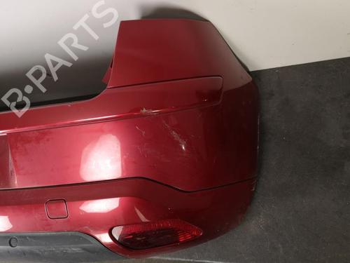 Used Rear bumper CITROËN C4 Coupe (LA_) 1.4 16V (88 hp) 25524365