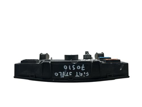 Climate control FIAT STILO Multi Wagon (192_) 1.9 D Multijet | BP25502213I5 