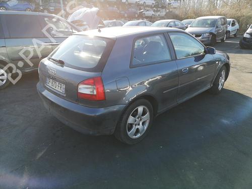 Left front fog light AUDI A3 (8L1) 1.9 TDI | BP25584830C30 