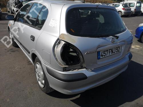 Alternator NISSAN ALMERA II (N16) 1.5 | BP25585105M7 - Image 6