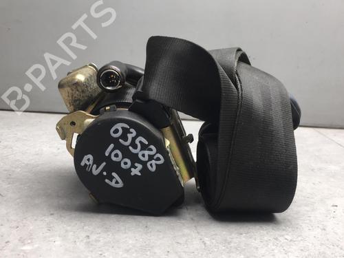 Used Front right belt tensioner PEUGEOT 1007 (KM_) 1.4 HDi (68 hp) 25519331