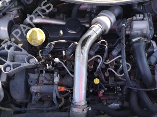 AC Styreenhet / Manøvreringsenhet RENAULT MEGANE II (BM0/1_, CM0/1_) 1.5 dCi (BM1E, CM1E) | BP25517274I5 