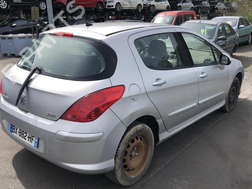 Left mirror PEUGEOT 308 I (4A_, 4C_) 1.6 HDi | BP25521092C26 