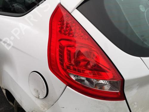 Climate control FORD FIESTA VI (CB1, CCN) 1.4 TDCi | BP25560154I5 - Image 28