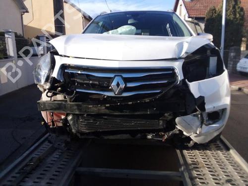 Rear right window mechanism RENAULT KOLEOS I (HY_) 2.0 dCi 4x4 (HY0K) | BP25524606C25 