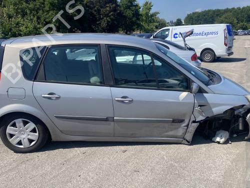 Card reader RENAULT SCÉNIC II (JM0/1_) 1.5 dCi (JM02, JM13) | BP25574686E4 