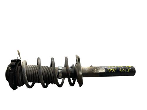 Used Left front shock absorber Left front shock absorber VW GOLF VI (5K1) 2.0 TDI (110 hp) 25565416 25565416