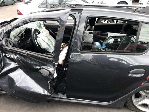 Seat buckle DACIA SANDERO II 1.5 Blue dCi 95 (B8JL) | BP25579731I32  - Image 25