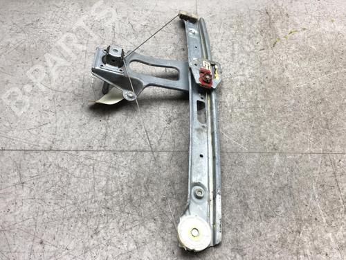 Used Rear right window mechanism BMW 3 (E46) 320 d (129 hp) 25510521
