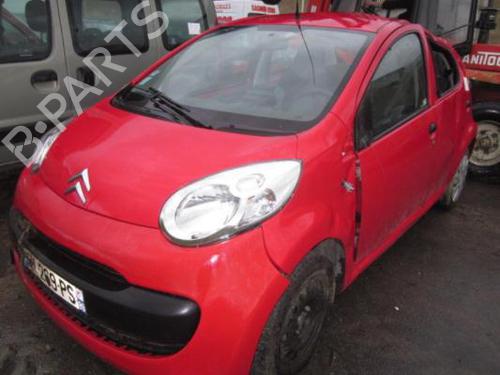 Climate control CITROËN C1 (PM_, PN_) 1.0 | BP25523366I5 - Image 8