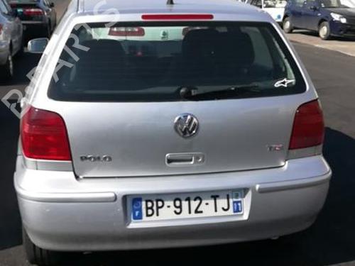 Washer pump VW POLO (6N2) 1.4 TDI | BP25552729E24  - Image 20