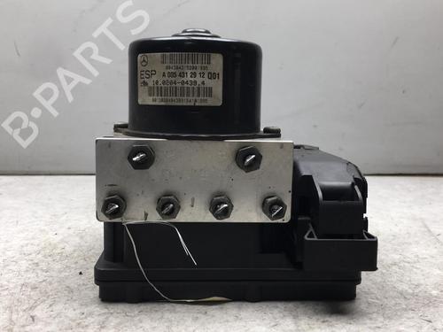 ABS pump MERCEDES-BENZ C-CLASS T-Model (S203) C 200 CDI (203.207) 0044316212