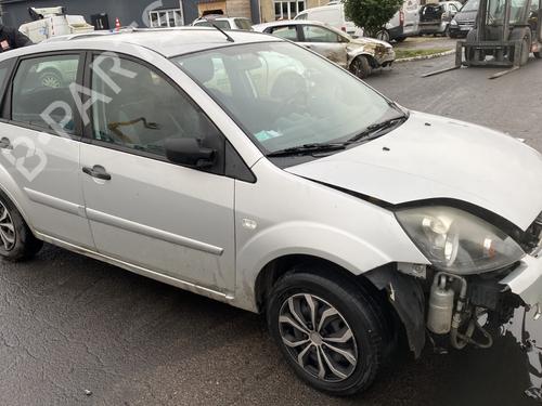 Right mirror FORD FIESTA V (JH_, JD_) 1.4 TDCi | BP25505595C27 