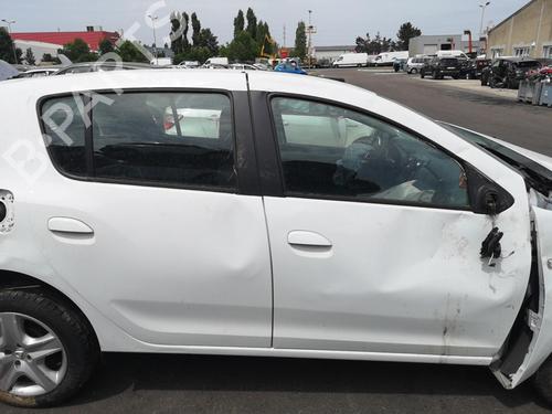 Climate control DACIA SANDERO II TCe 90 (B8M1, B8MA, B8AC) | BP25517762I5  - Image 7