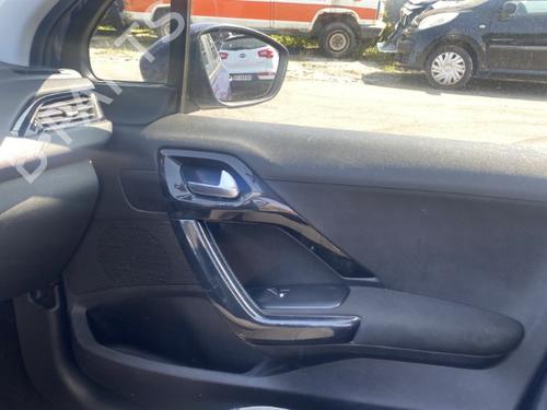 Left front window switch PEUGEOT 208 I (CA_, CC_) 1.4 HDi | BP25573881I27 - Image 28