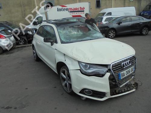 Front left lock AUDI A1 (8X1, 8XK) 1.4 TFSI | BP25516612C98 