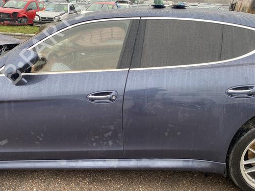 Front right exterior door handle PORSCHE PANAMERA (970) 4.8 4S | BP26575737C129 