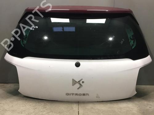 Tailgate CITROËN DS3 (SA_) 1.6 VTi 120 | BP25579750C6 