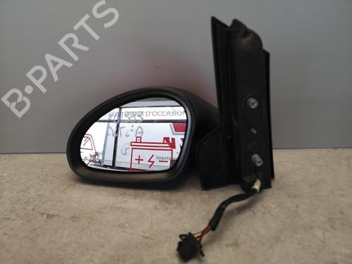 Left mirror SEAT ALTEA (5P1) 2.0 TDI 16V | BP25560122C26 