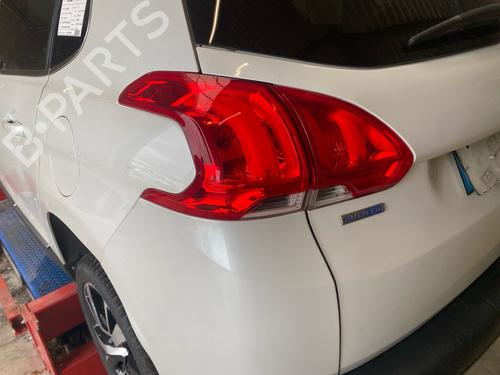 Left taillight PEUGEOT 2008 I (CU_) 1.6 BlueHDi 120 | BP38515007C34 - Image 16