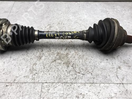 Left front driveshaft VW PASSAT B6 (3C2) 2.0 TDI | BP25581318M38