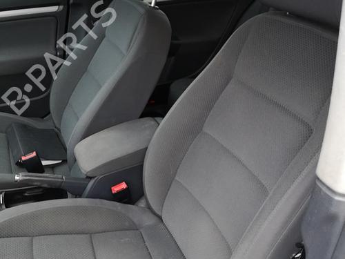 Climate control VW GOLF V (1K1) 1.9 TDI | BP25533476I5 - Image 7
