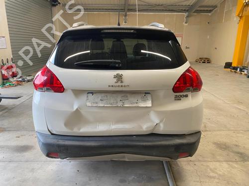 Right headlight PEUGEOT 2008 I (CU_) 1.6 HDi | BP36285950C29  - Image 15